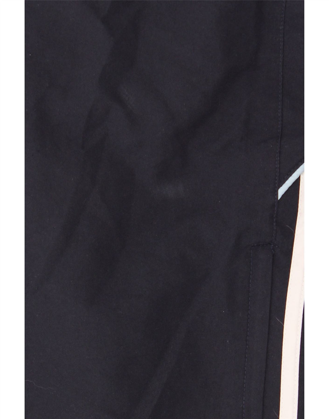 Adidas muške hlače od trenirke srednje tamnoplave poliesterske boje