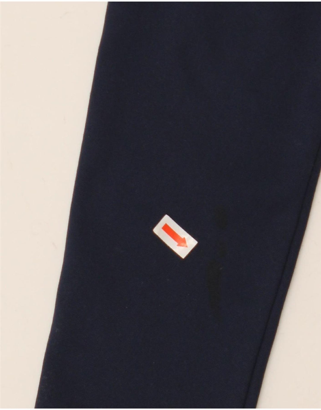 Nike Boys Dri Fit Top s dugim rukavima 10-11 godina srednje tamnoplava poliester