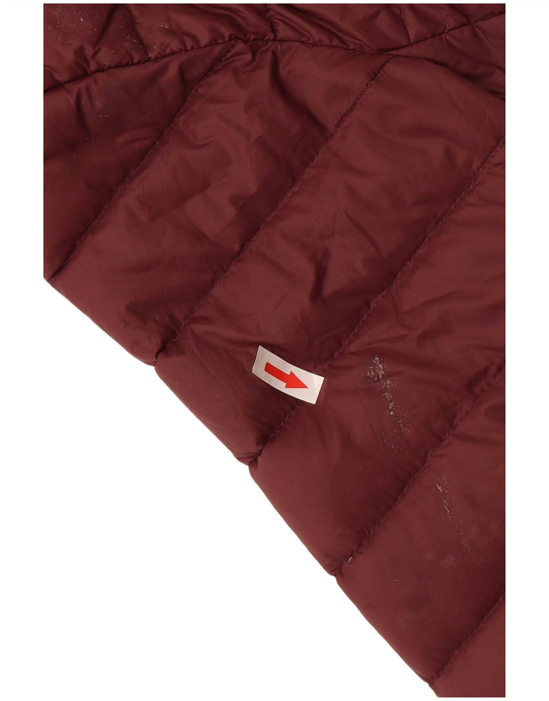Schott muška podstavljena jakna s kapuljačom UK 40 Large Burgundy najlon