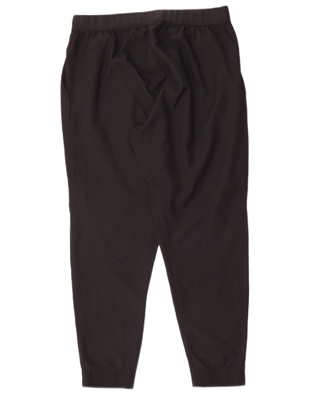 Nike Dri Fit Trenirka Hlače Joggers Veliki crni poliester