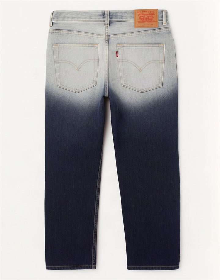 Levi's muške 661 Capri traperice W32 L22 tamnoplave boje