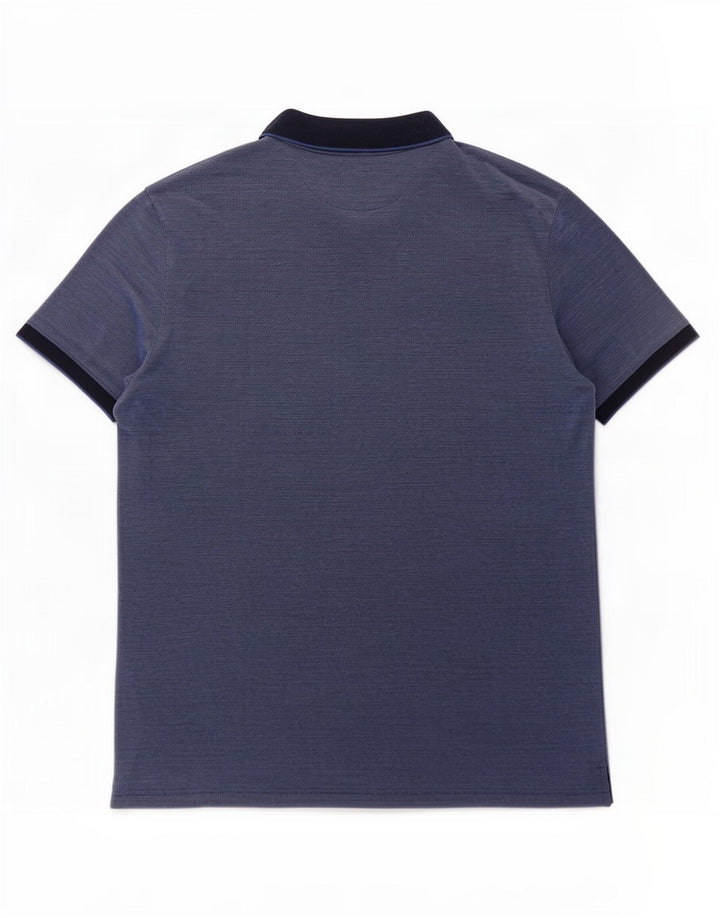 Gant muška polo majica 2XL tamnoplavi pamuk