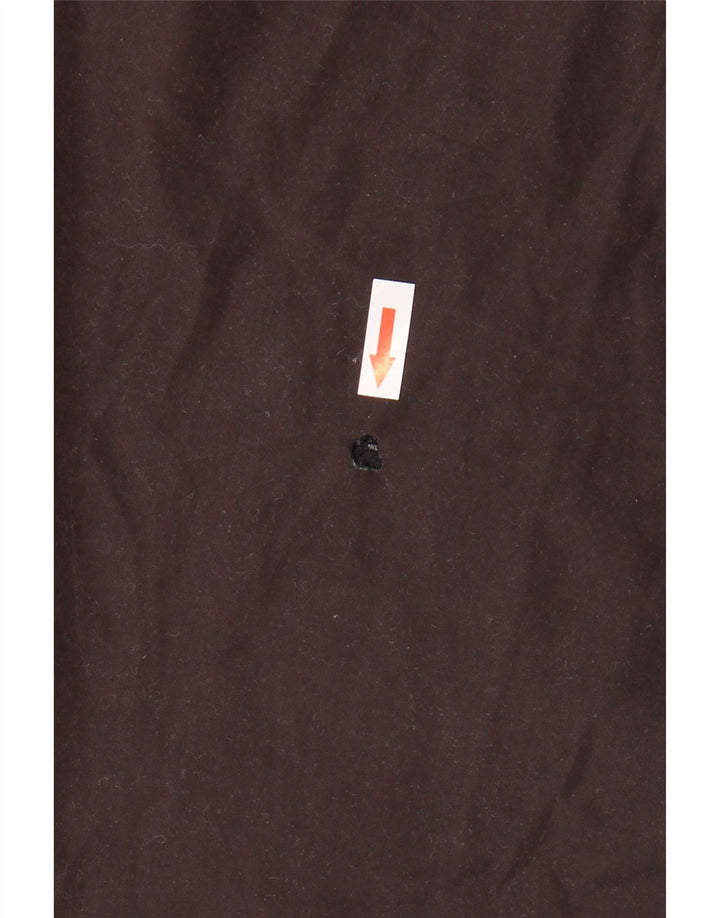 Champion muške trenirke Hlače srednje crne boje od poliestera