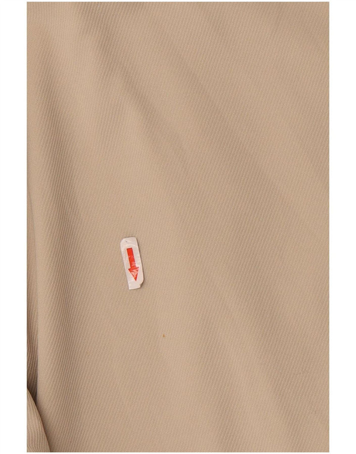 Lotto ženska gornja jakna prevelike trenirke UK 10 Small Beige