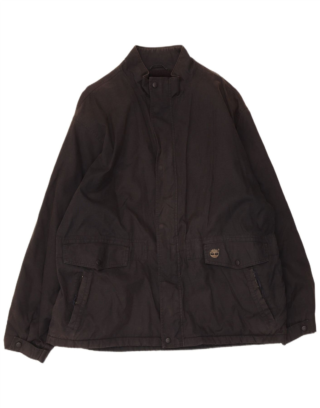 Timberland muška vjetrovka jakna UK 42 XL crni najlon