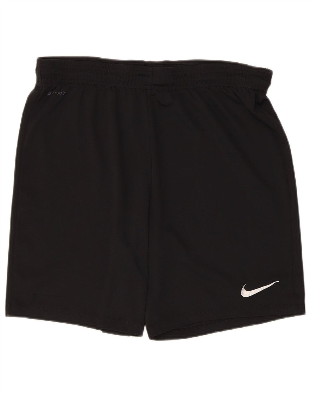 Nike muške Dri Fit sportske kratke hlače, veliki crni poliester