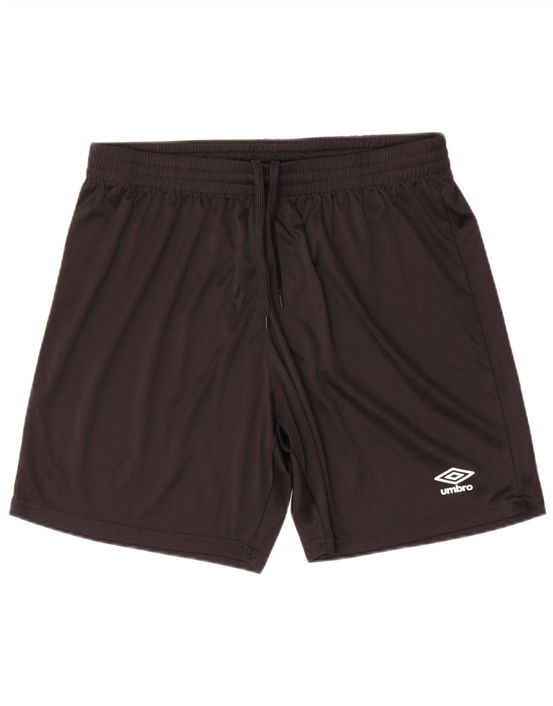 Umbro muške sportske kratke hlače XL crni poliester
