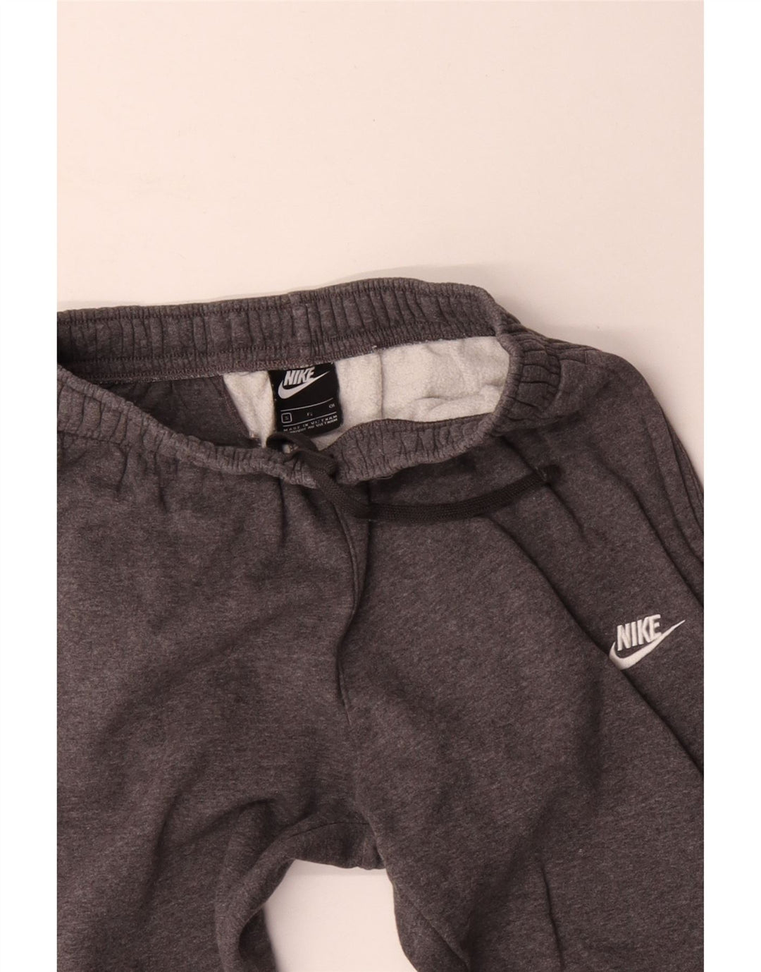 Nike Muška trenirka Hlače Joggers Male sive pamučne
