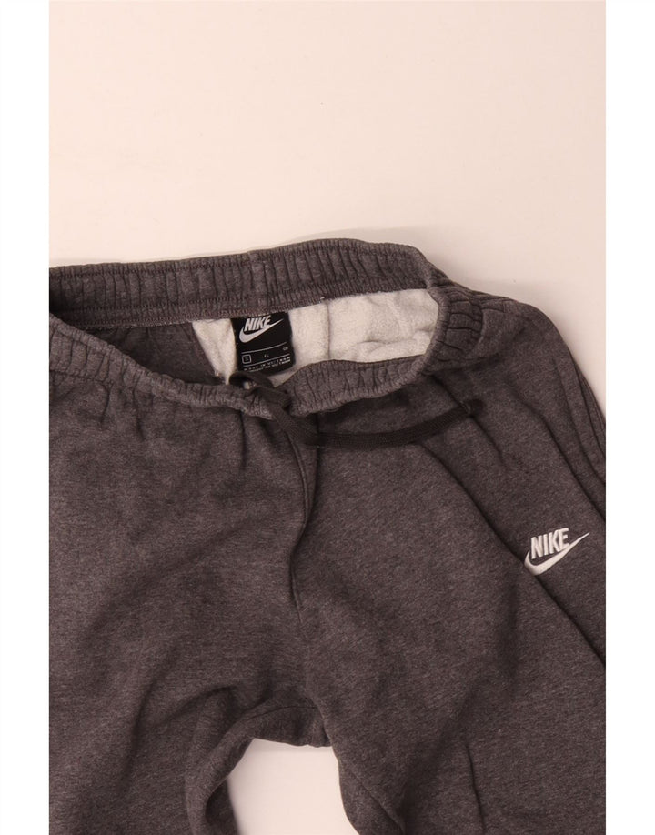 Nike Muška trenirka Hlače Joggers Male sive pamučne