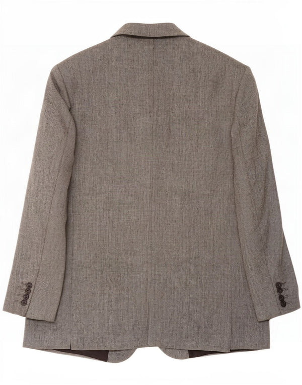 Marks & Spencer muška jakna sa 2 gumba UK 44 XL siva nova vuna