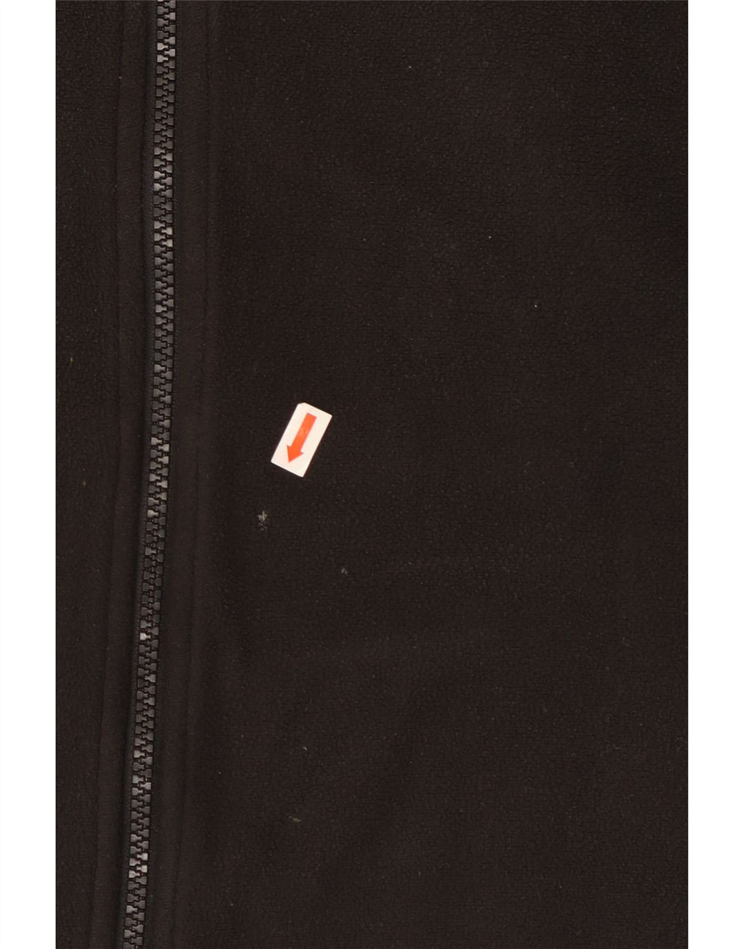 The North Face muška jakna od flisa UK 38 srednji crni poliester