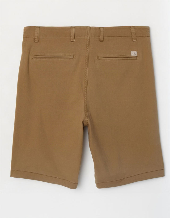 Jack & Jones Regular Chino kratke hlače srednje veličine W32 kaki pamuk