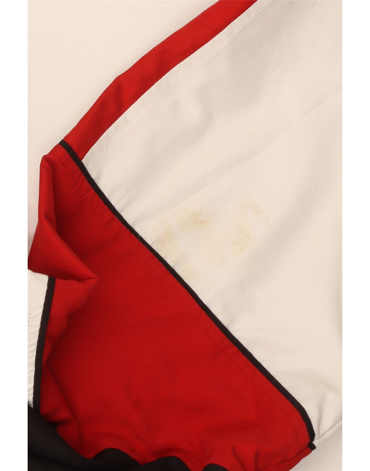 Umbro muška gornja jakna trenirke srednje crne boje od poliestera