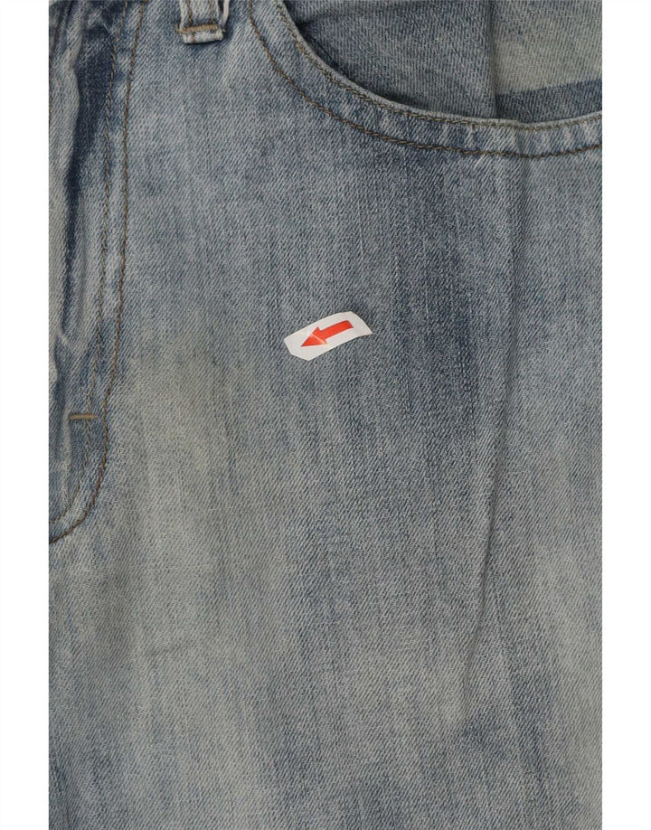 Wrangler muške traperice opuštenog kroja W34 L32 plave