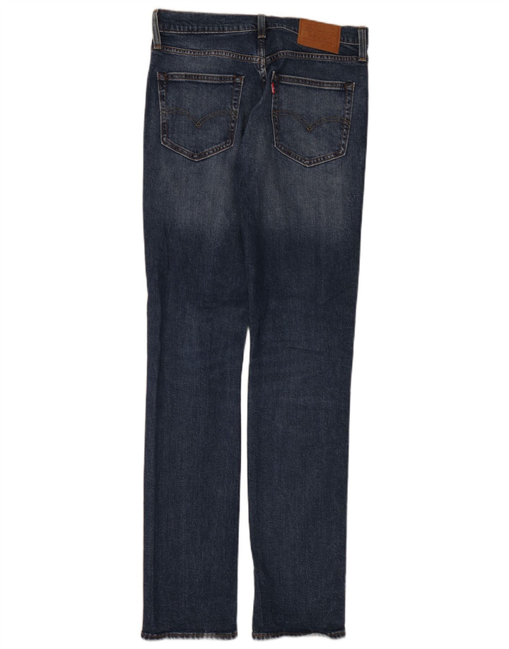 Levi's muške 511 uske traperice W32 L36 plavi pamuk
