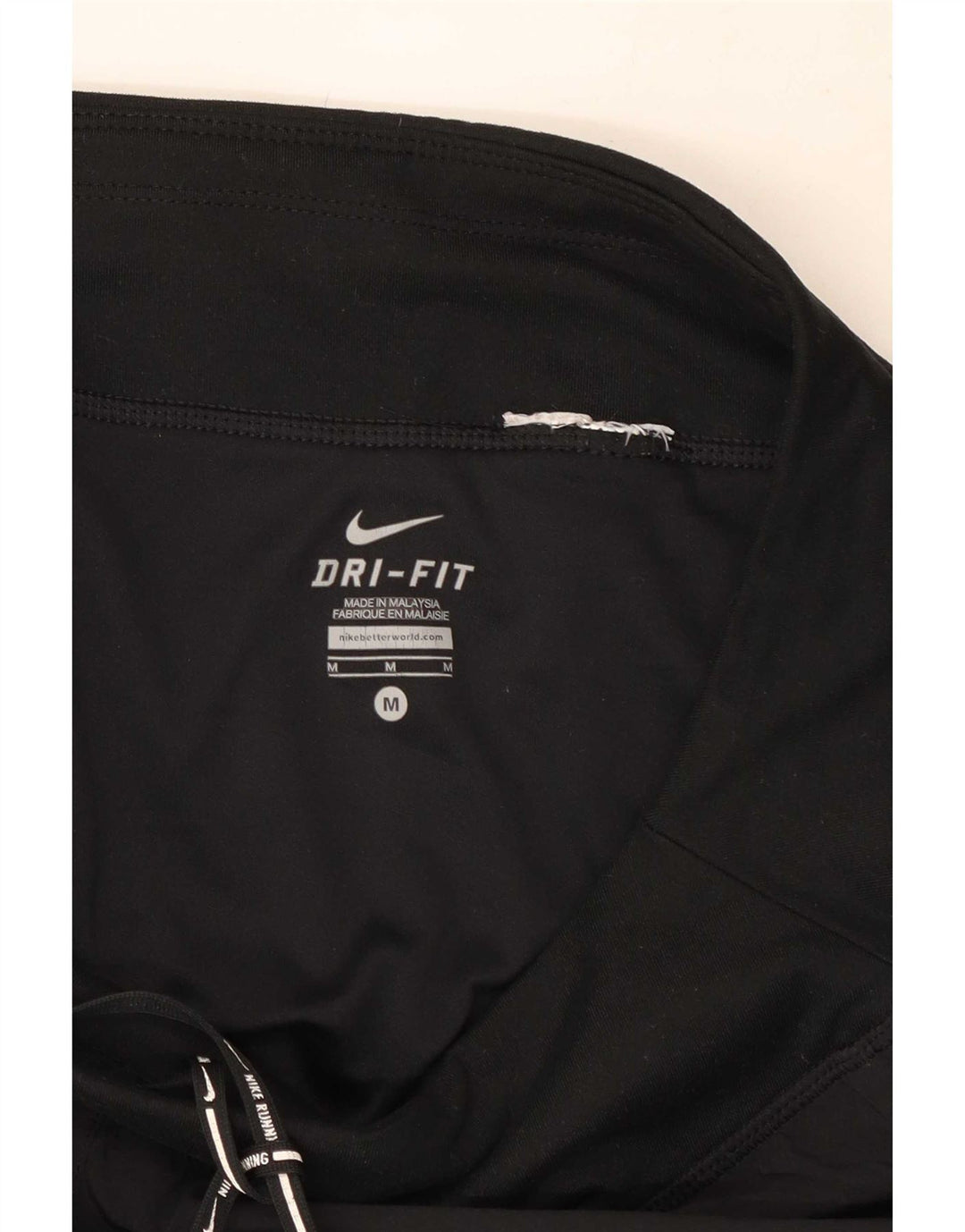 Nike ženske kratke sportske hlače Dri Fit UK 14 srednje crne