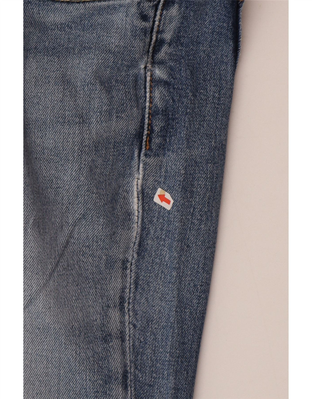 Levi's muške 511 uske traperice W33 L32 Plave