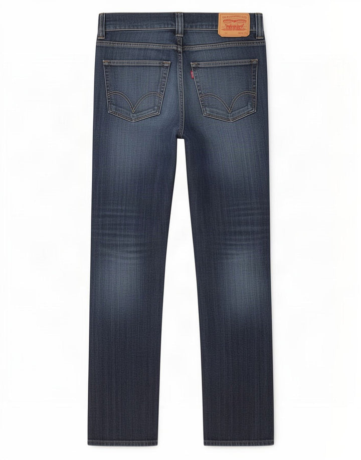 Levi's muške 511 uske traperice W36 L34 tamnoplave