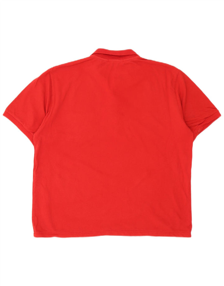 Trussardi Jeans muška polo majica XL crvena