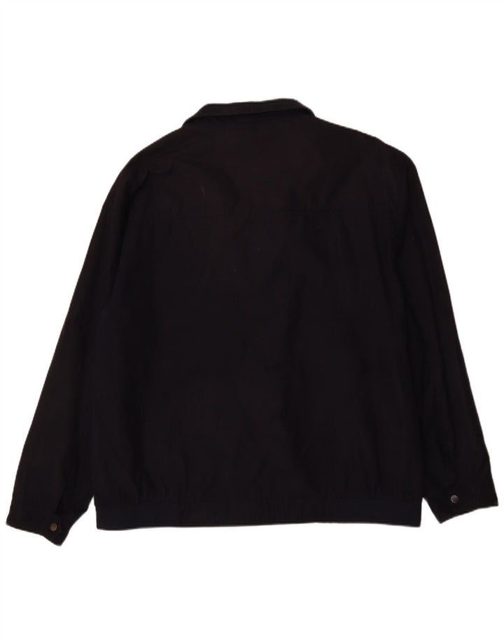 James Pringle muška bomber jakna UK 44 2XL tamnoplavi pamuk