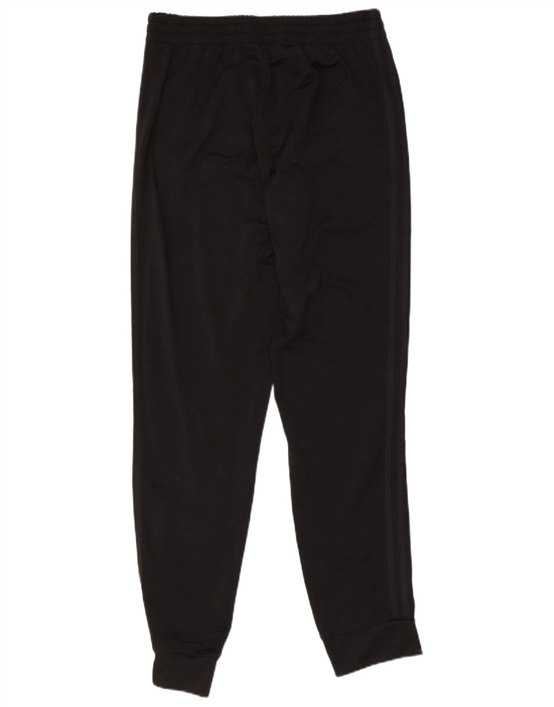 Adidas muške trenirke hlače Joggers UK 40/42 srednje crni poliester