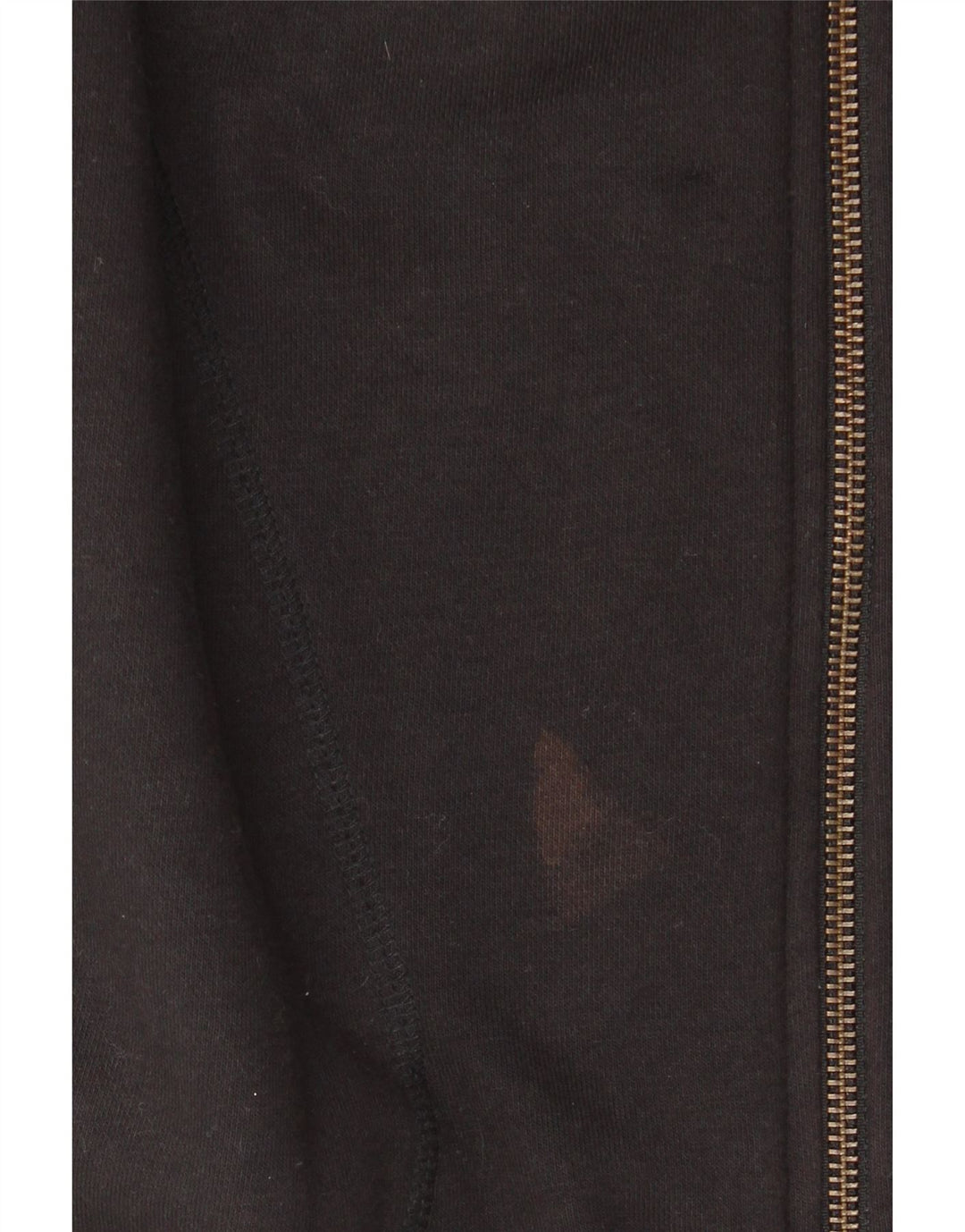 NIKE Muška trenirka gornja jakna UK 45/47 XL crni pamuk