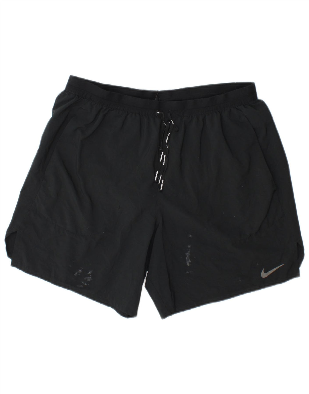 Nike muške Dri Fit sportske kratke hlače velike tamnoplave poliesterske boje