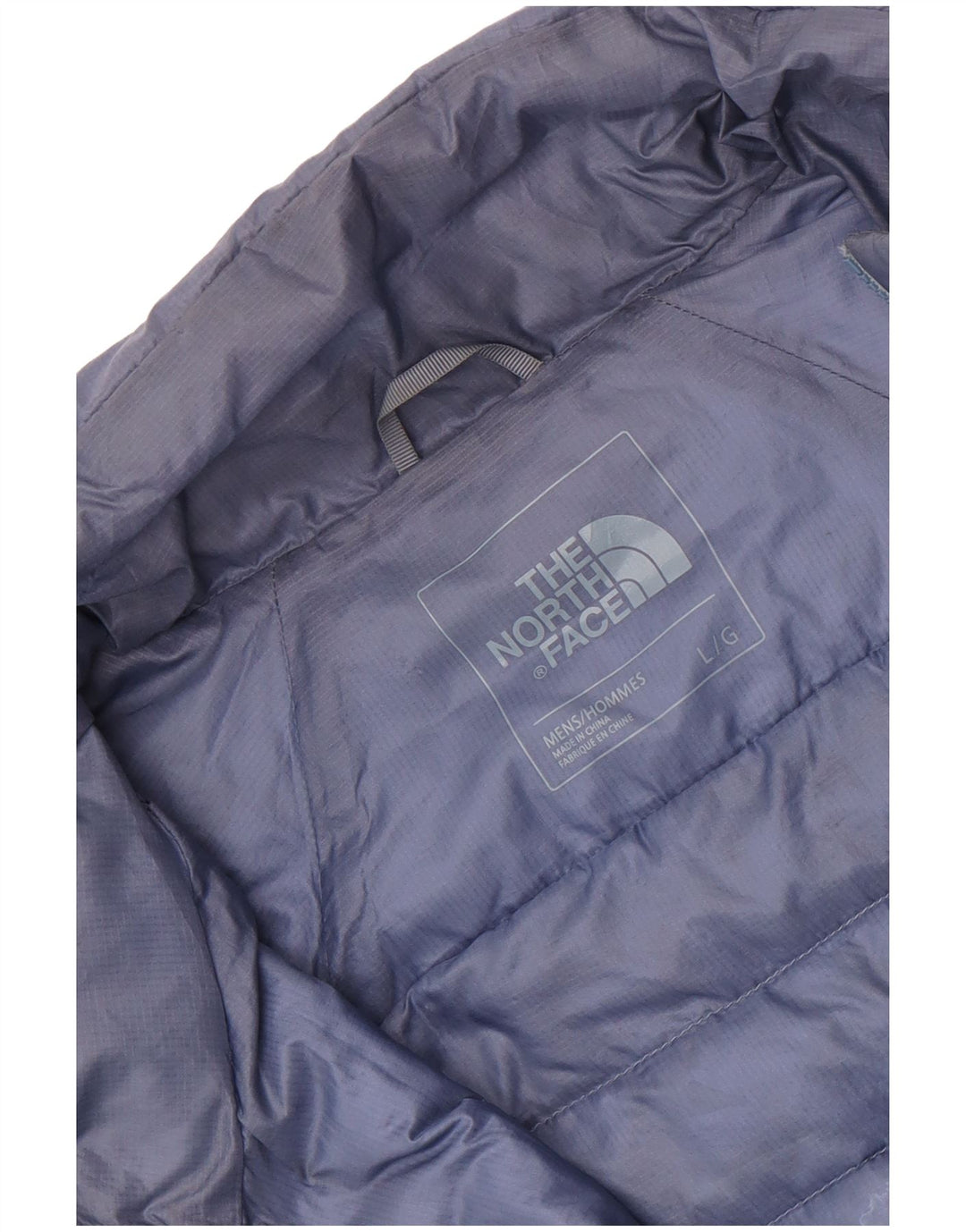 The North Face muška podstavljena jakna UK 40 Large Blue
