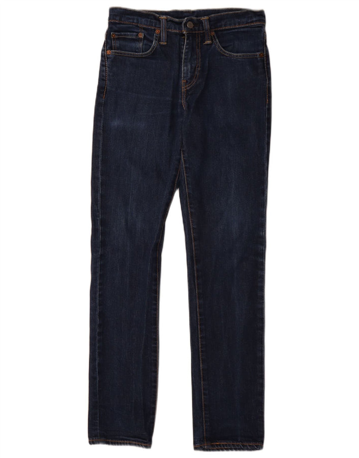 Levi's muške 511 uske traperice W29 L32 tamnoplavi pamuk