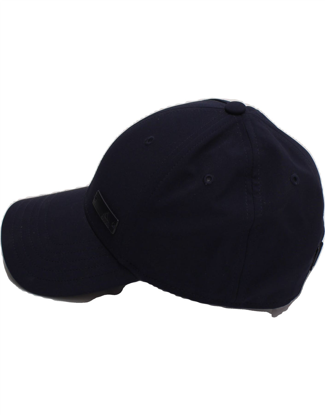 ADIDAS Mens Baseball Cap One Size Navy Blue Polyester Sports Vintage Adidas and Second-Hand Adidas from Messina Hembry 