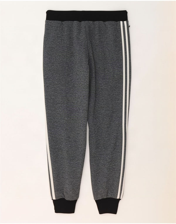Adidas ženske hlače za trenirku Joggers UK 12 srednje sive boje