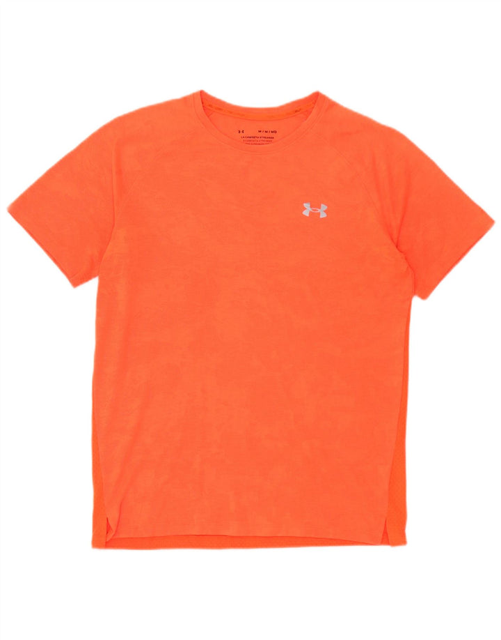 Under Armour muška majica Heat Gear Top srednje narančasta