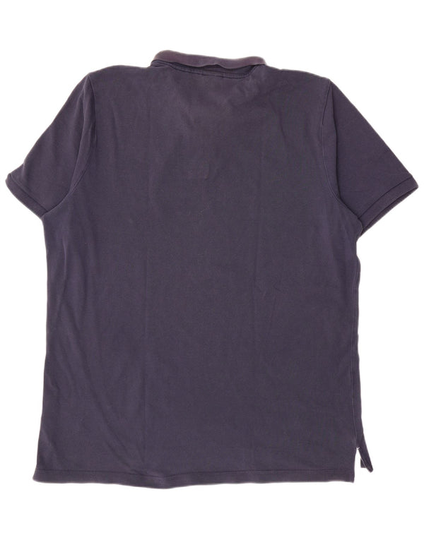Nike muška polo majica XL tamnoplavi pamuk