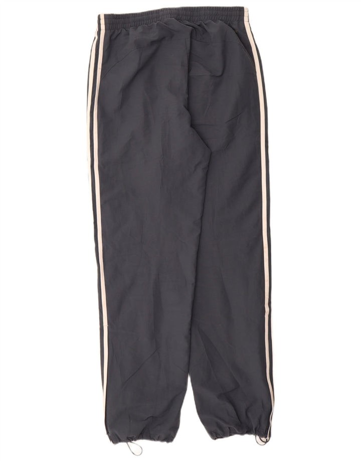 Adidas muške trenirke Hlače Joggers Male tamnoplave poliesterske