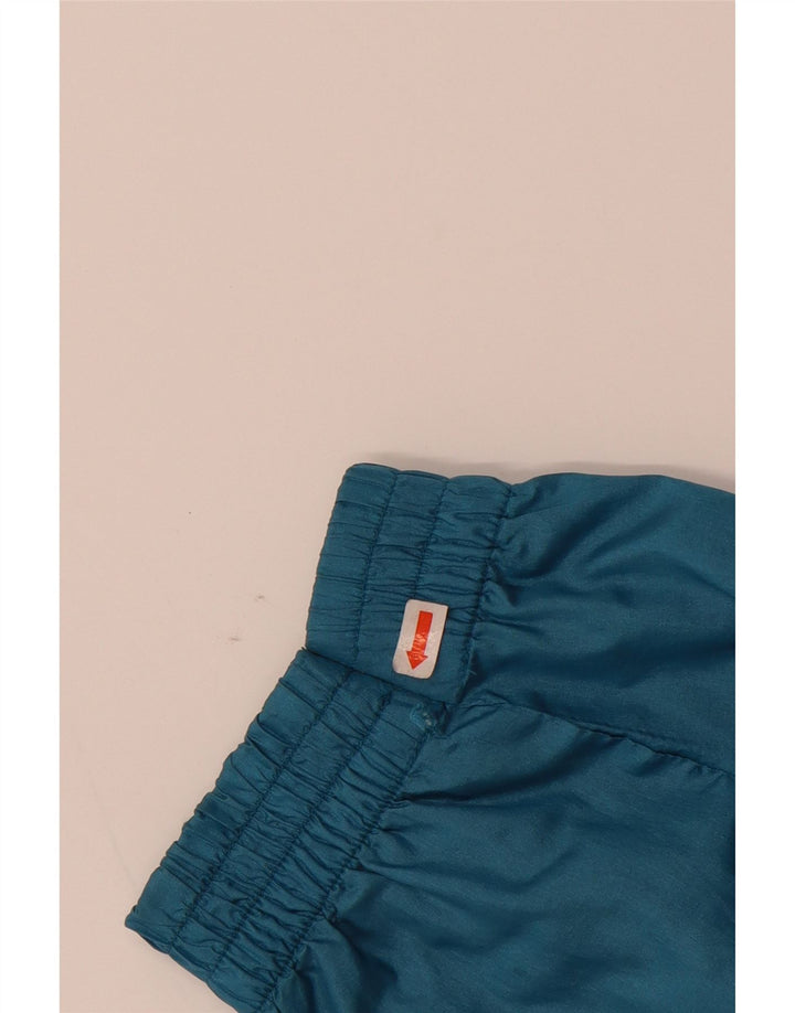 PUMA Mens Tracksuit Trousers Joggers Large  Blue Polyamide Vintage Puma and Second-Hand Puma from Messina Hembry 