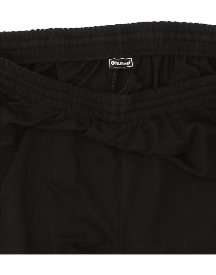HUMMEL Muške sportske kratke hlače 3XL crni pamuk