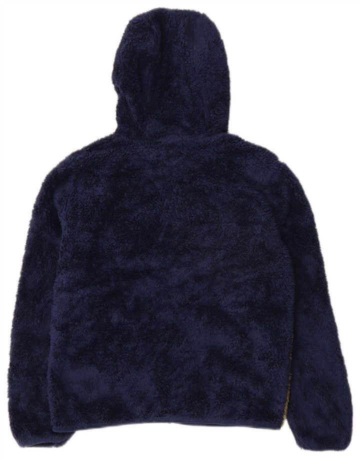 Eddie Bauer Flis jakna za dječake 10-11 godina srednje tamnoplave boje