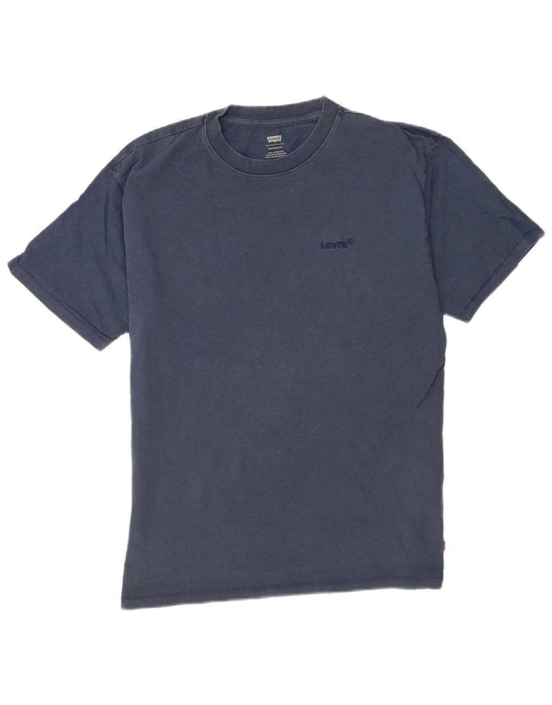 Levi's muška majica kratkih rukava Vintage Fit srednje tamnoplava