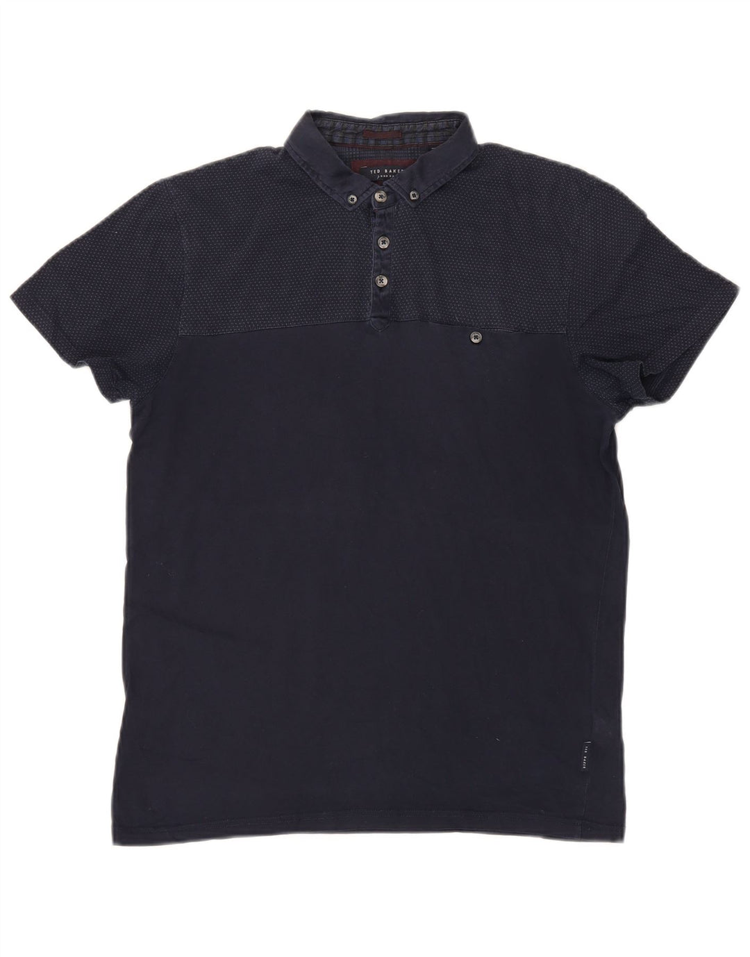 Ted Baker muška polo majica veličina 3 srednje tamnoplava