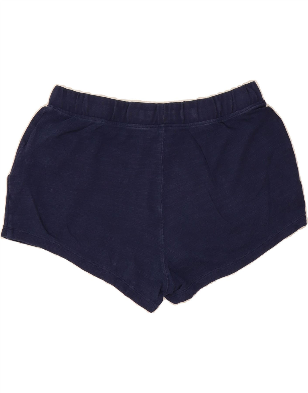 J. CREW Womens Sport Shorts UK 10 Small  Navy Blue Vintage J. Crew and Second-Hand J. Crew from Messina Hembry 