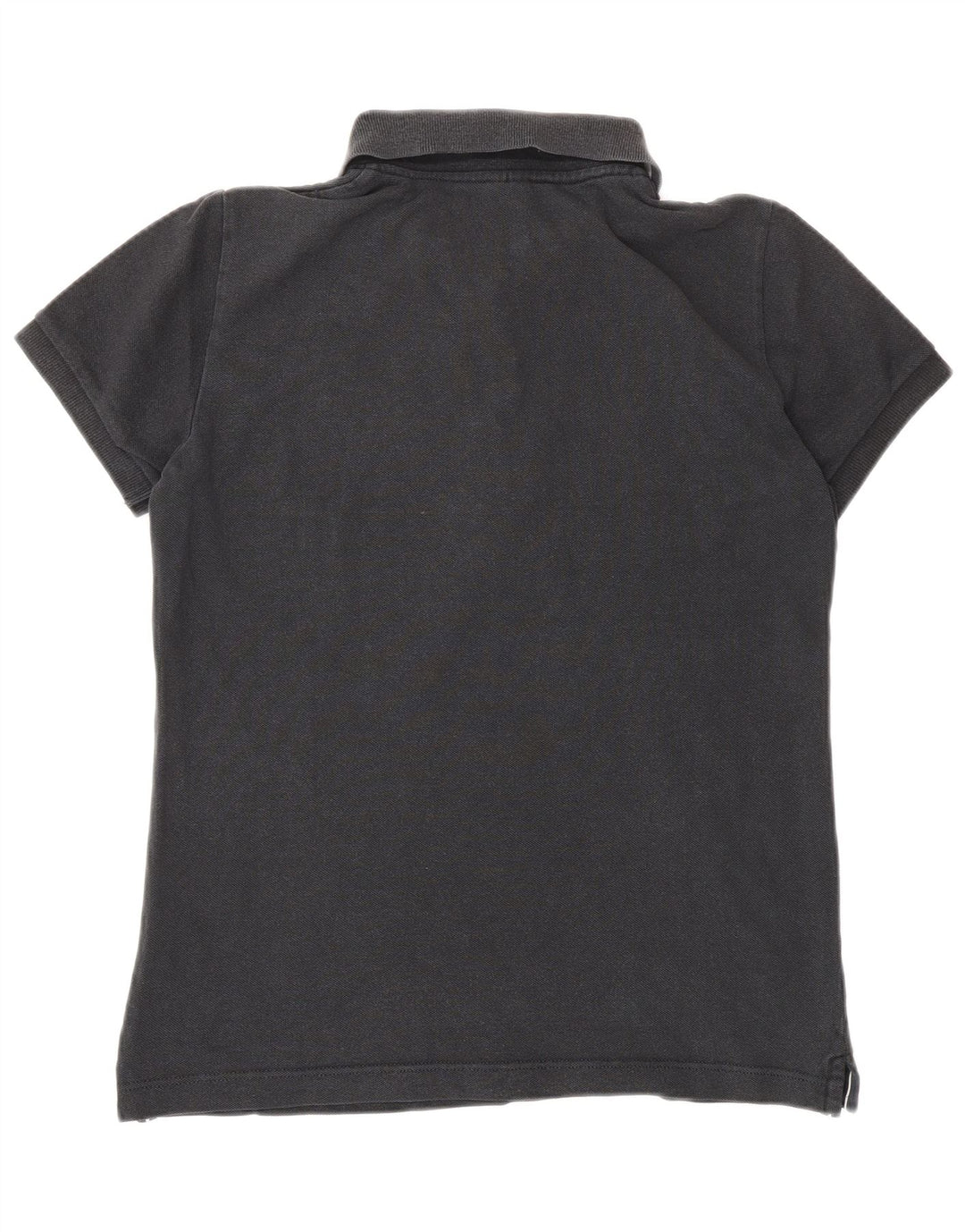 MARINA YACHTING Ženska polo majica UK 14 Veliki crni pamuk