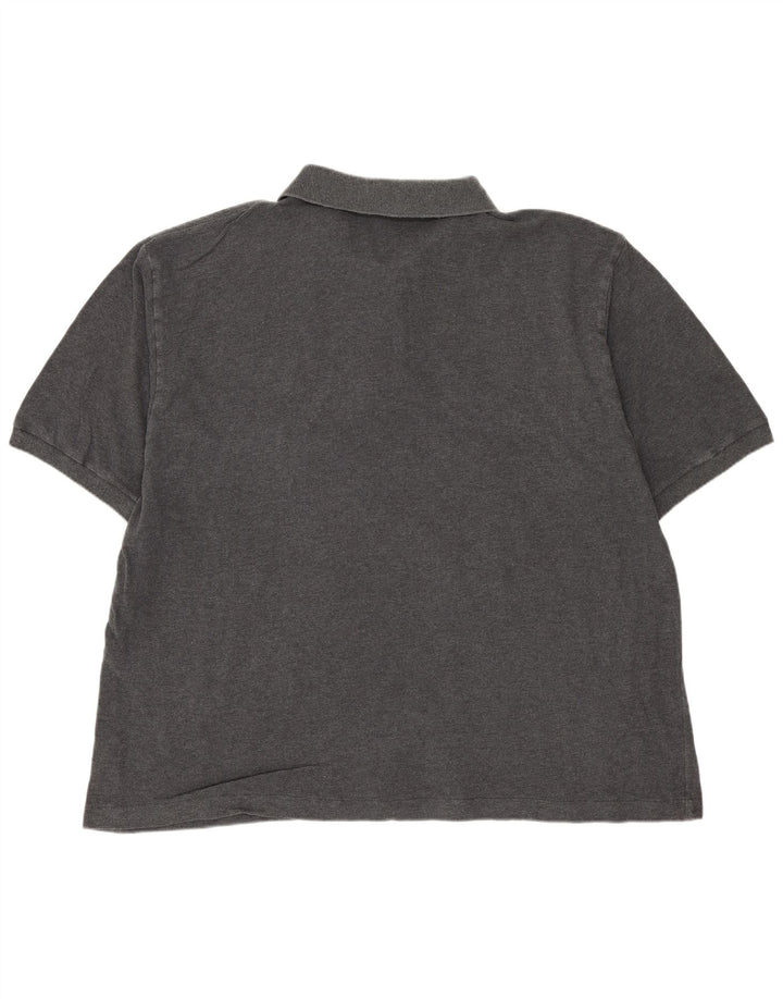 SERGIO TACCHINI muška polo majica IT 58 2XL sivi pamuk