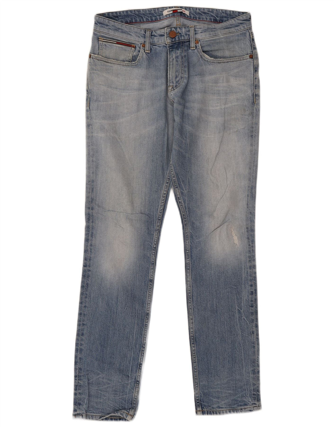Tommy Hilfiger Ženske uske traperice W30 L32 Plave