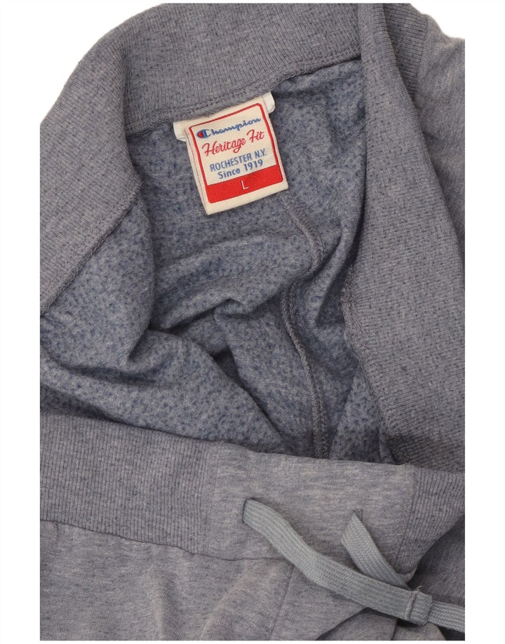 CHAMPION Ženska trenirka Hlače Joggers UK 16 Large tamnoplava