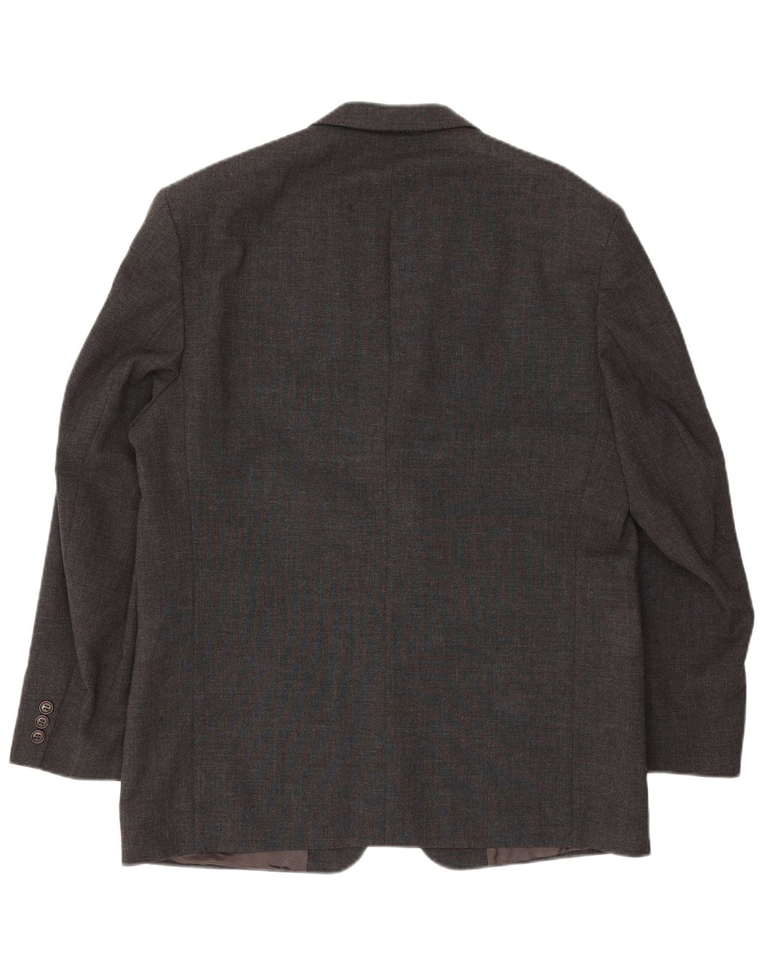 Pierre Cardin muška jakna sa 3 gumba UK 42 XL siva vuna