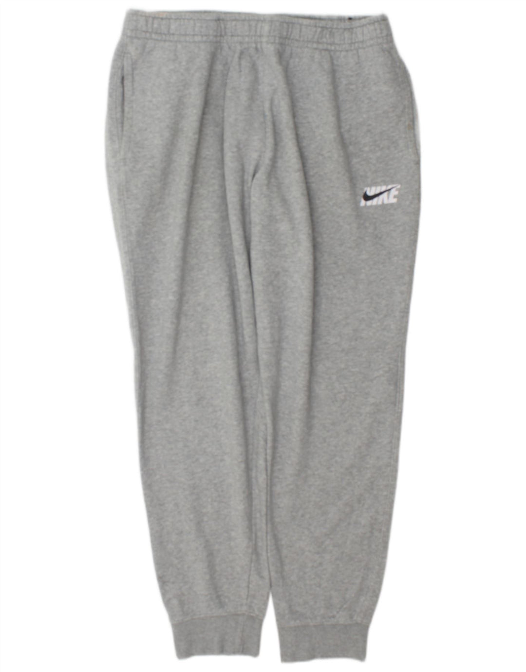 Nike Muška trenirka Hlače Joggers Large Grey Cotton
