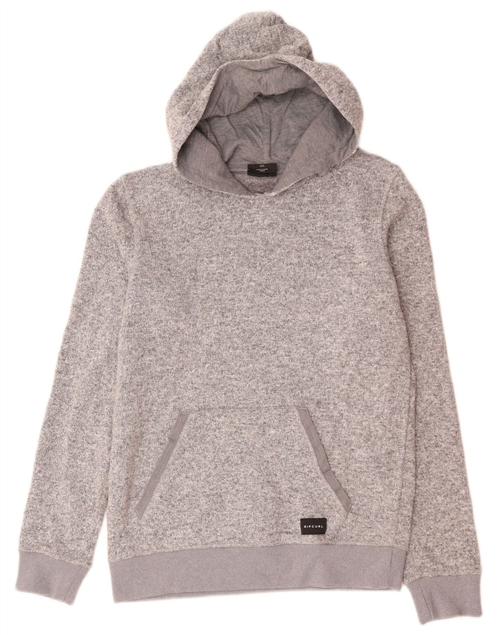 Rip Curl ženska majica s kapuljačom UK 14 velika siva