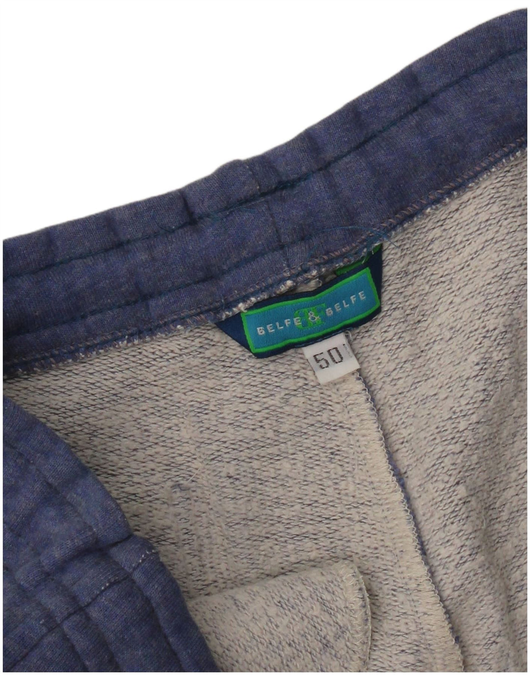 Belfe & Belfe muška kompletna trenirka IT 50 Large Blue