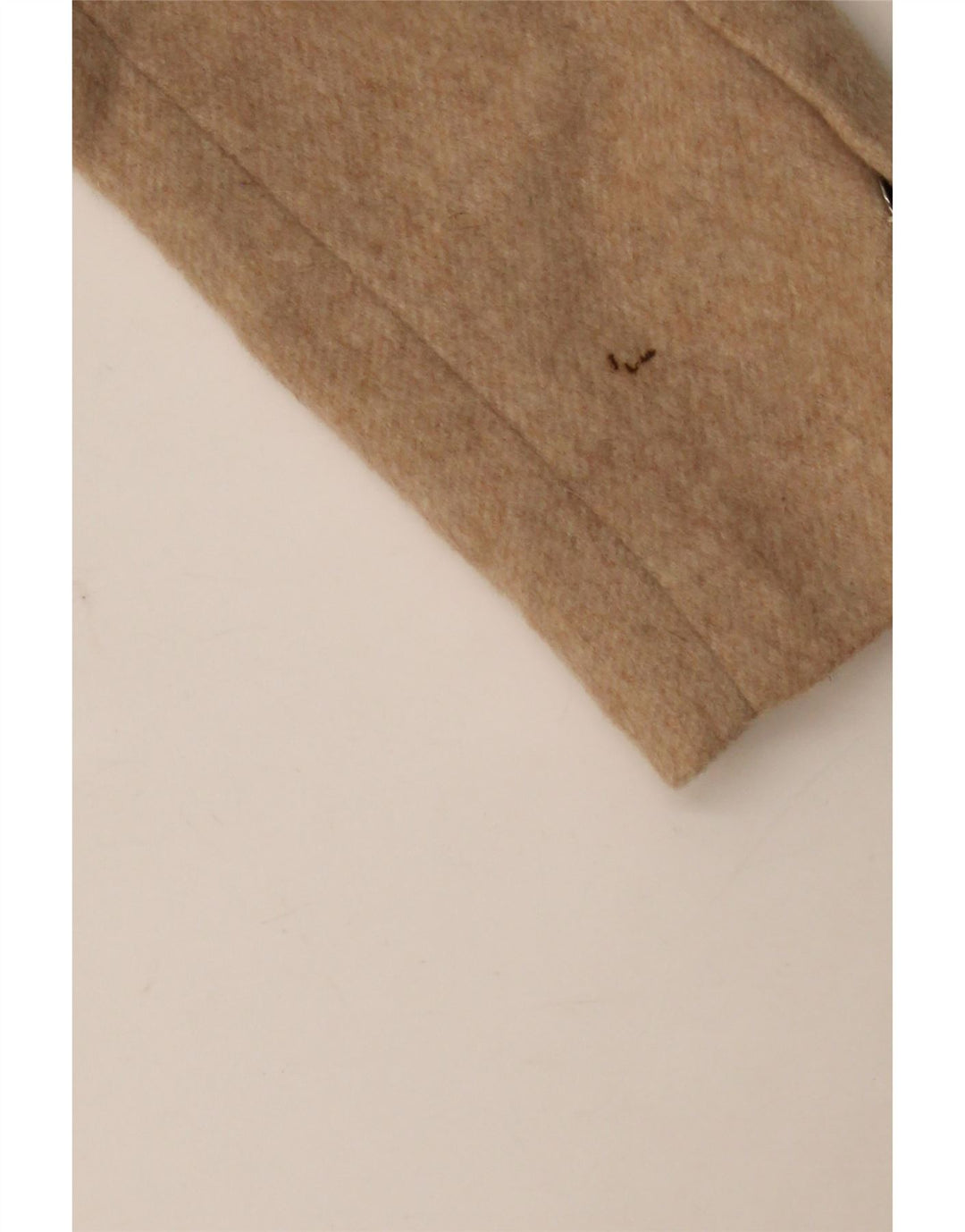 Zara ženski kaput UK 10 Small Beige Wool
