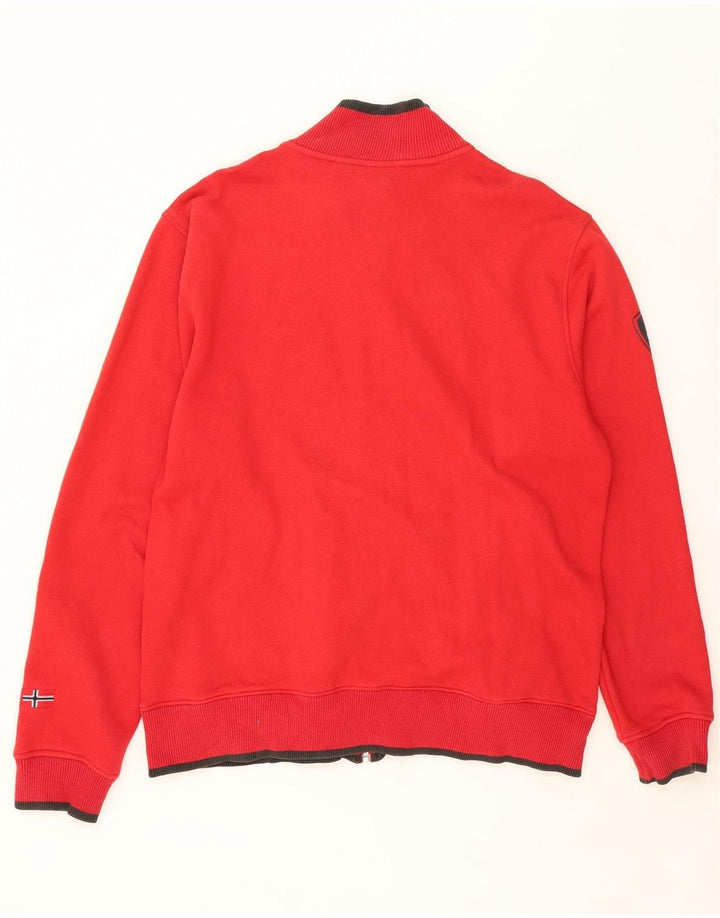 Helly Hansen muška trenirka gornja jakna XL crvena